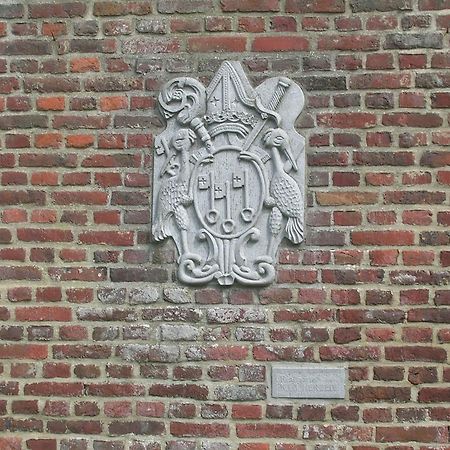 B&B Sint Blasius Hof Zwalm Bagian luar foto