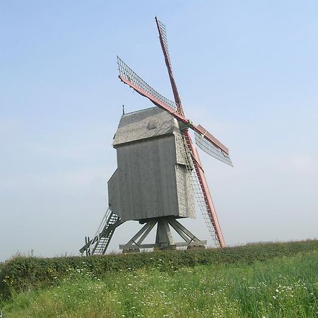 B&B Sint Blasius Hof Zwalm Bagian luar foto