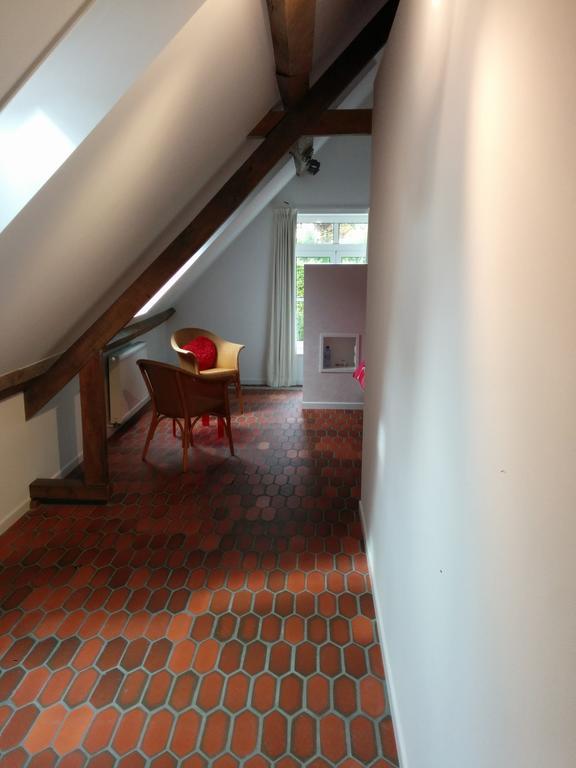 B&B Sint Blasius Hof Zwalm Ruang foto