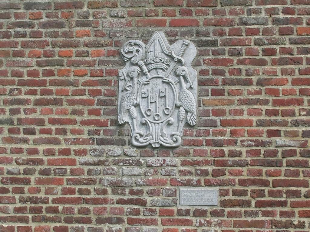 B&B Sint Blasius Hof Zwalm Bagian luar foto