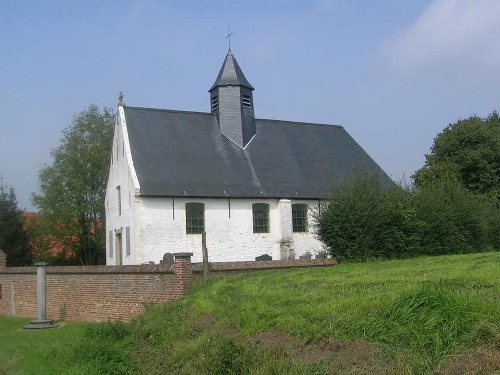 B&B Sint Blasius Hof Zwalm Bagian luar foto